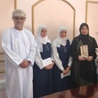 تعليمية محافظة الظاهرة تكرم فريق كوانتا تيم الفائز في مسابقة تحدي علوم المستقبل بدولة الإمارات