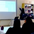 وحدة الدراسات الاجتماعية تنظم ملتقى للمعلمات الأوائل الجدد