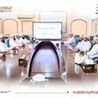 تعليمية الظاهرة والأوقاف تبحثان الاستعدادات لتنفيذ فعالية 