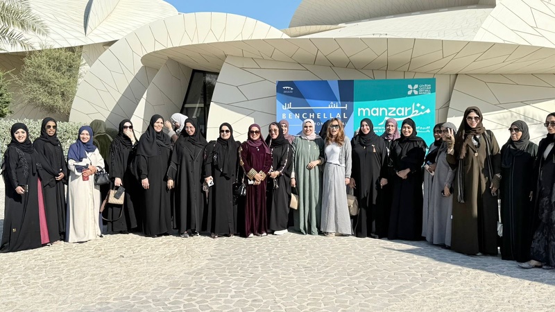 البرنامج الكشفي الدولي للإخاء والتواصل لدولة قطر الشقيقة