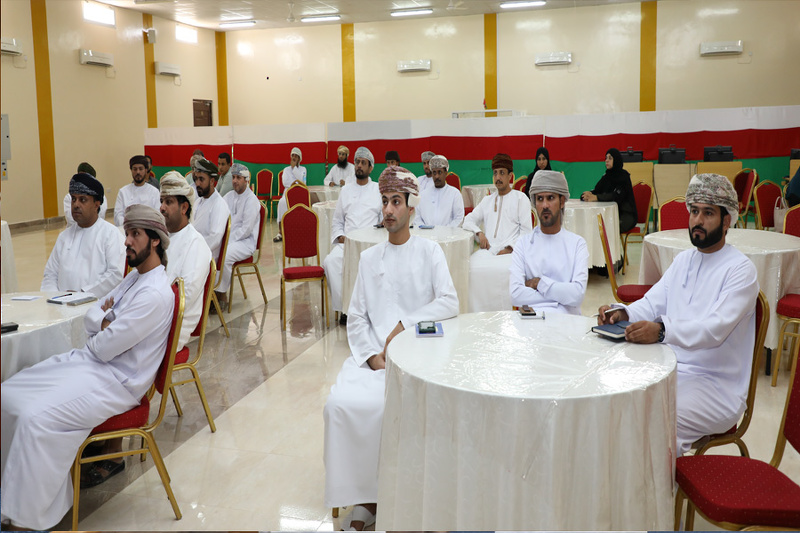 ورشة حول تطبيق نظام إدارة المخاطر لموظفي تعليمية الوسطى