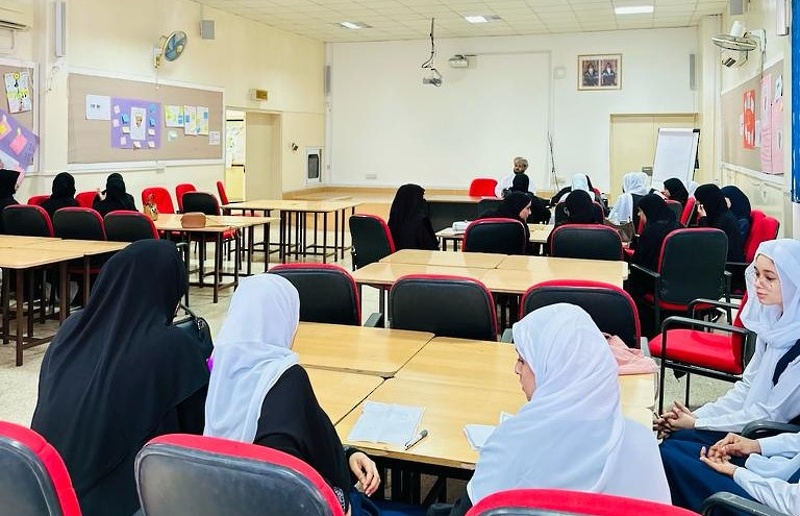 تنظيم البطولة الوطنية الثامنة للمناظرات الطلابية بتعليمية ظفار
