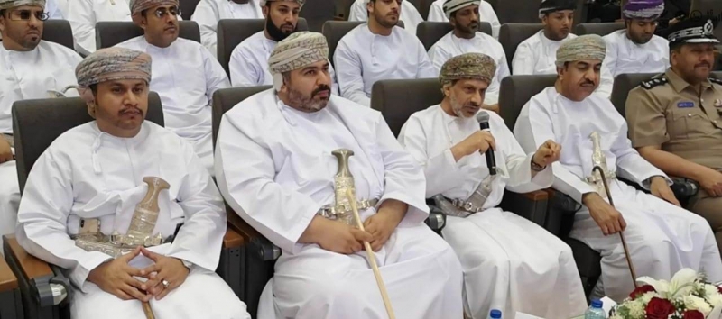 (انطلاق فعاليات الأسبوع الوطني للعلوم بتعليمية ظفار STEM 2019)