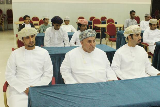 لقاء تعريفي حول برنامج ثمرة التدريبي بمحافظة ظفار