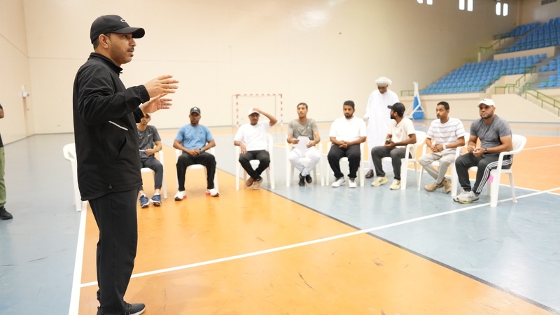انطلاق فعاليات برنامج القيادات الرياضية الشابة بجنوب الشرقية
