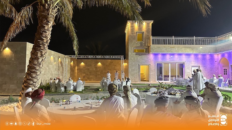 ختام الفعاليات الرمضانية الثقافية الرياضية
