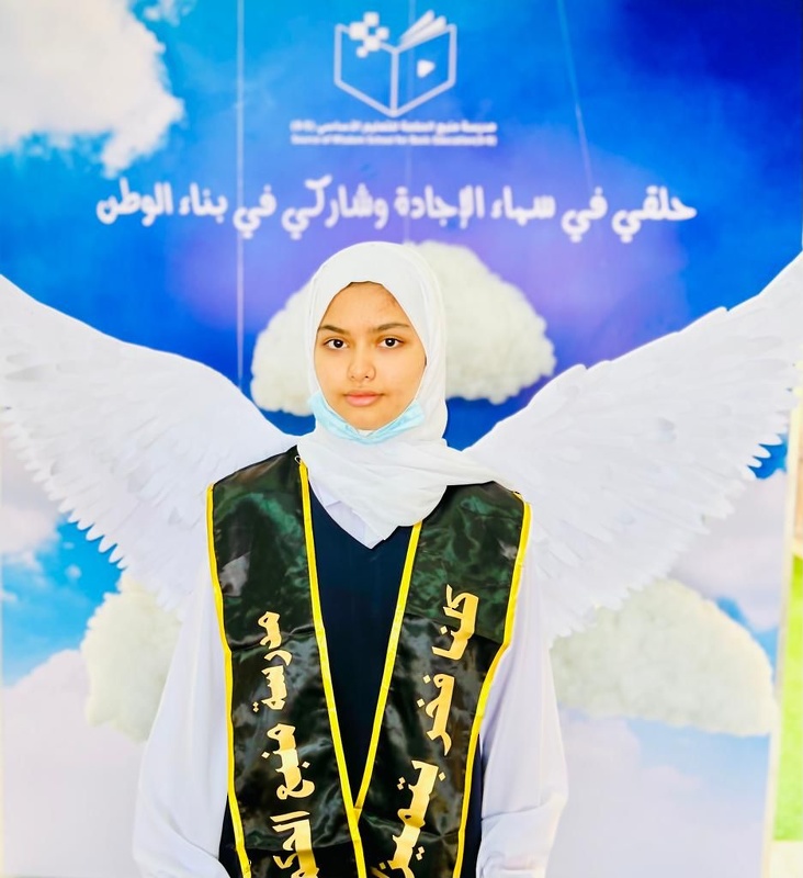 الأوائل الخمسة على مدرسة منبع الحكمة يرعون حفل النخبة للعام الدراسي ٢٠٢١ /٢٠٢٢م