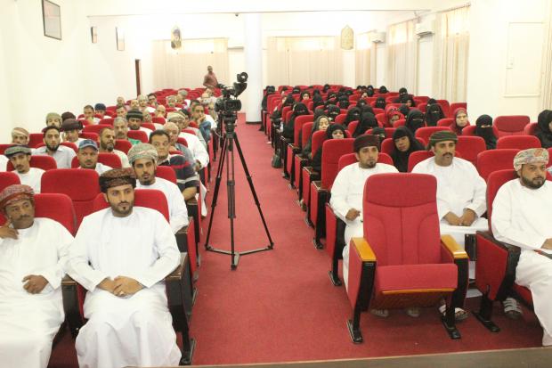 عقد اللقاء التعريفي للمنسقين الإعلاميين بمدارس محافظة ظفار