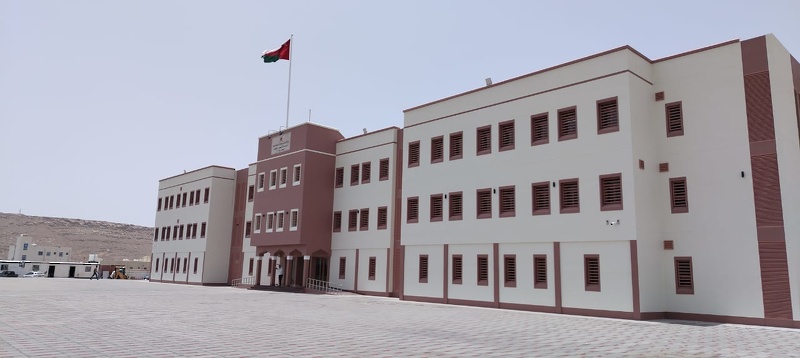 تعليمية محافظة الظاهرة تستعد مبكراً لبدء العام الدراسي الجديد
