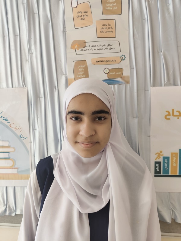 مراكز متقدمة لطالبات مدارس تعليمية محافظة الداخلية في مسابقة المنظمة الإقليمية لحماية البيئة البحرية