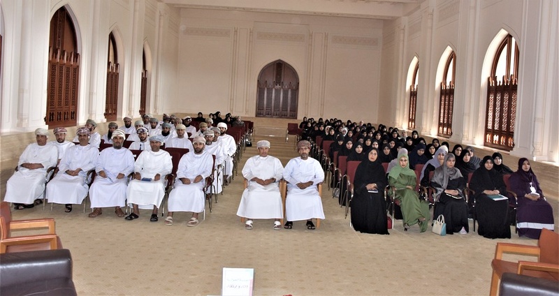الجلسة الحوارية 