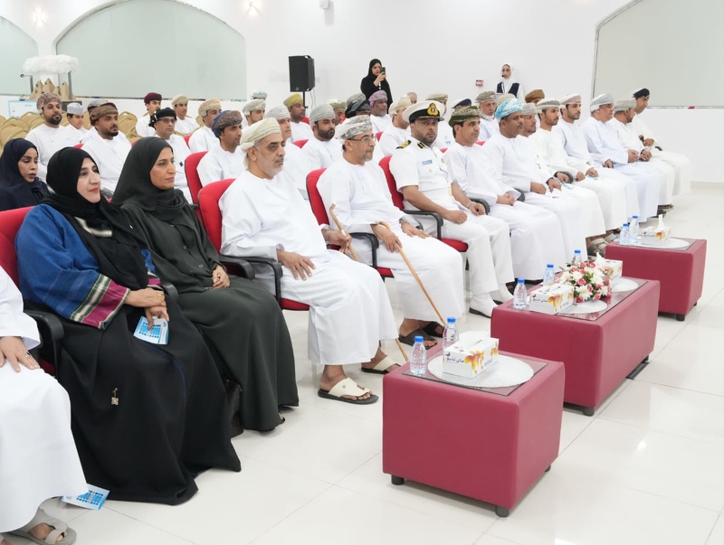 افتتاح معمل الجغرافيا للتقنيات الحديثة بتعليمية جنوب الباطنة