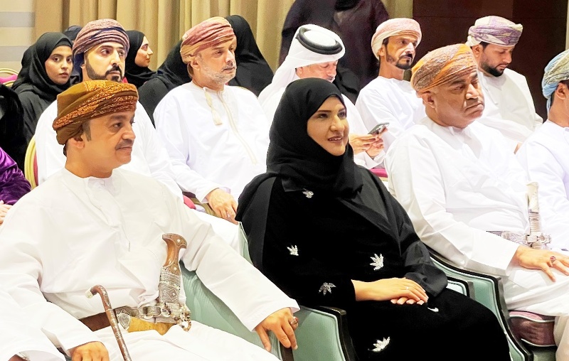 الاحتفال بختام الملتقى الطلابي الخليجي للثقافة المالية بمحافظة ظفار