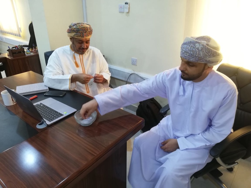 تواصل فعاليات البرنامج الصيفي الافتراضي للطلبة بمحافظة الظاهرة