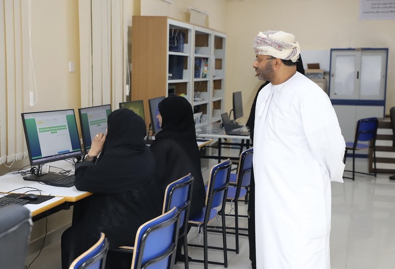 ‏اختتام امتحانات الترشح لوظائف الإشراف التربوي والإدارة المدرسية بتعليمية ظفار
