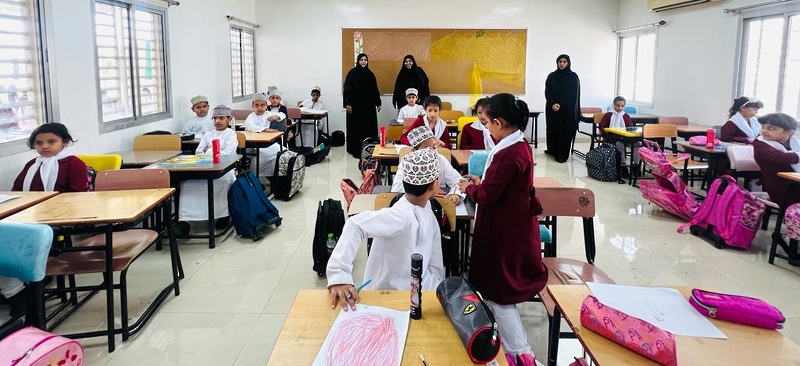 فرق لمتابعة استعدادات مدارس المحافظة للعــام الدراسي الجديد 2022/2023م تباشر اعمالهم 
