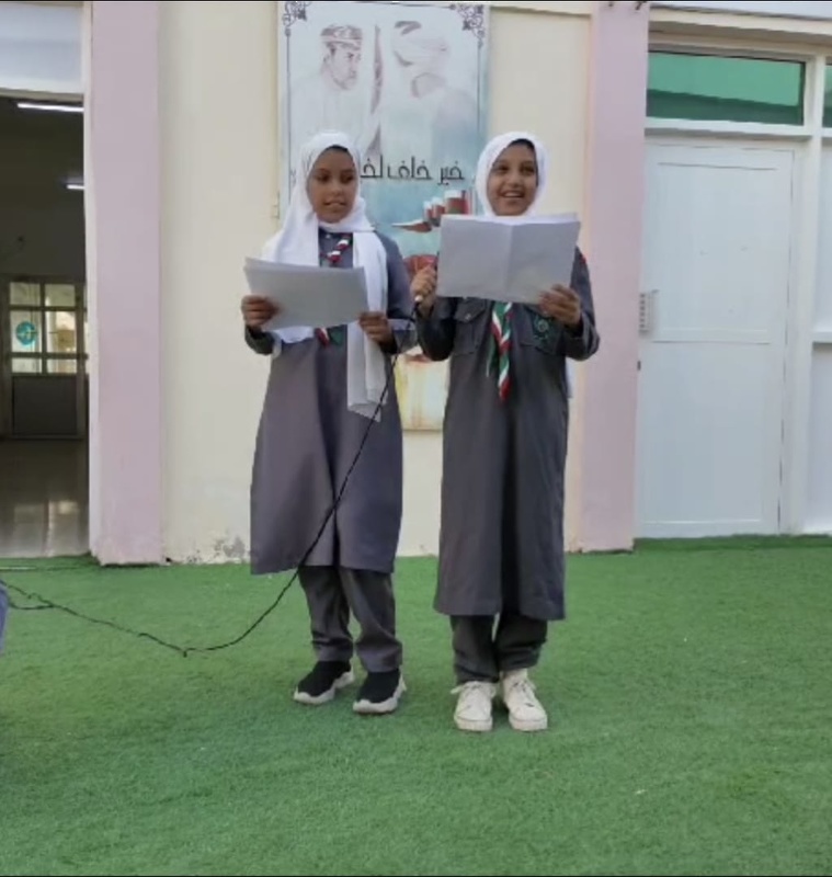 قسم الكشافة والمرشدات في جنوب الشرقية يحتفل بيوم المرشدة الخليجية