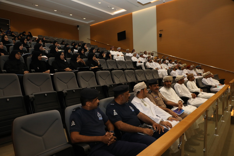 انطلاق البرنامج التدريبي لمشرفي ومشرفات الأمن والسلامة المدرسية بالمديرية العامة للتربية والتعليم ...