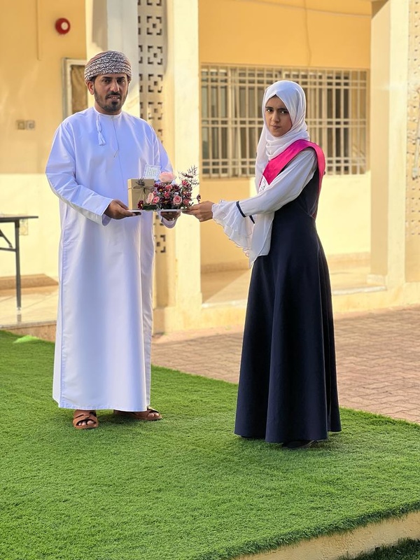 تكريم المجيدات بأجدروت بنات