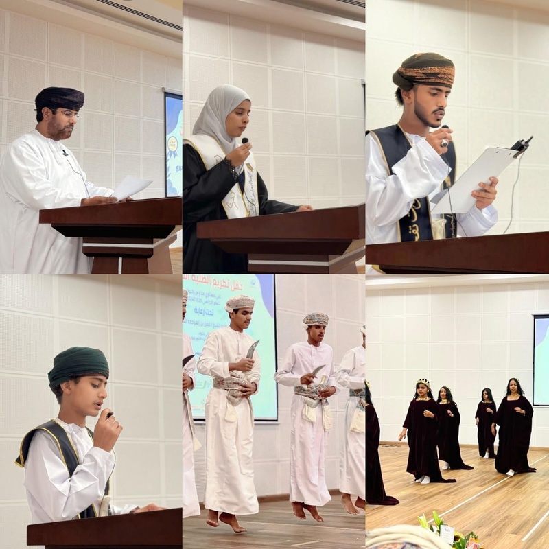 ولاية رخيوت تحتفي بأبنائها المجيدين حيث تم تكريم (188) طالباً مجيداً في التحصيل الدراسي للعام 2024_2025 م