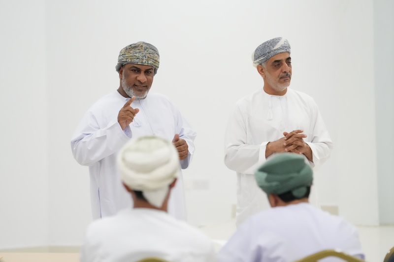 7169طالباً وطالبة يؤدون امتحانات دبلوم التعليم العام في 38 مركزا بتعليمية جنوب الباطنة