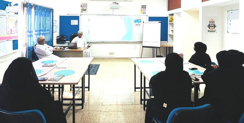 تعليمية ظفار تنفذ 