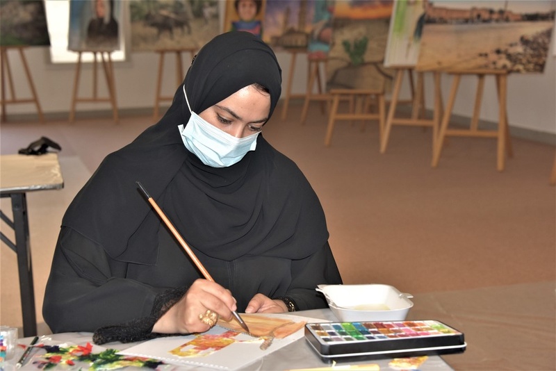 برنامج تدريبي بتعليمية الداخلية  