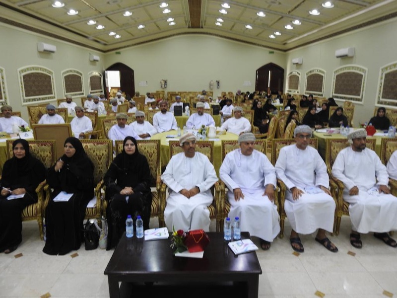 تنظيم ملتقى القيادات المدرسية بتعليمية محافظة الظاهرة