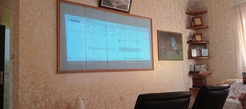 ورشة عمل عن نظام وصول بإدارة التربية والتعليم برخيوت 