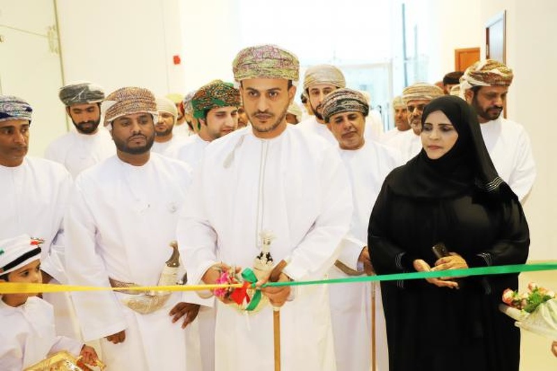 بالتعاون مع فرع غرفة تجارة و صناعة محافظة ظفار 