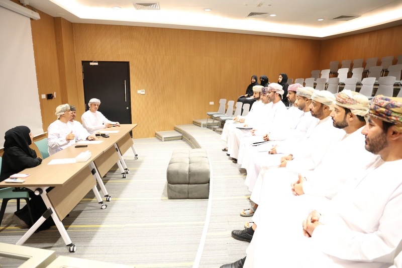 أنهت المديرية العامة للتعليم بمحافظة البريمي تجهيزاتها لامتحانات دبلوم التعليم العام