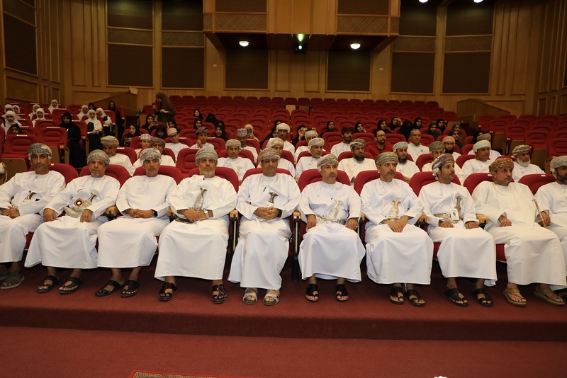 ختام فعاليات ملتقى إبداع الطلاب الأدبي العشرون بتعليمية الداخلية
