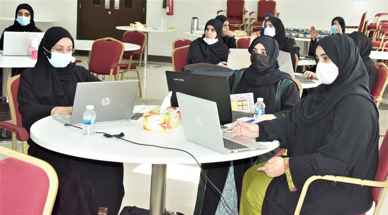 برنامج تدريبي إعلامي بتعليمية الداخلية للمنسقين الإعلاميين الجدد