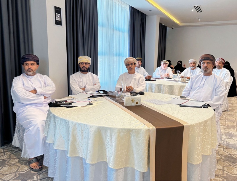 تنفيذ البرنامج التدريبي