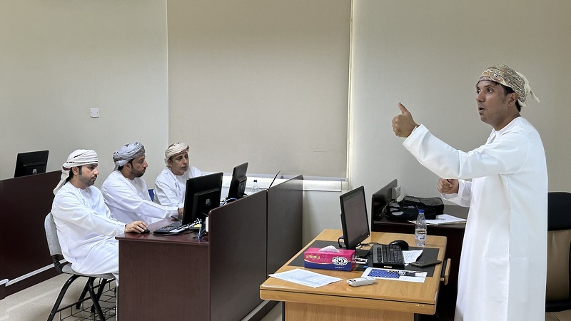 برنامج تنمية المهارات التقنية لمنسقي الشؤون المدرسية