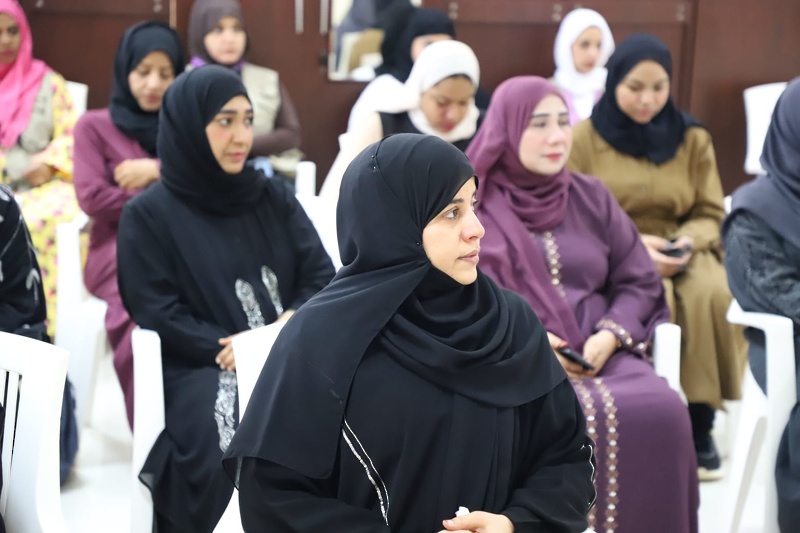 ختام فعاليات المخيم الكشفي والإرشادي الأول بمحافظة ظفار   