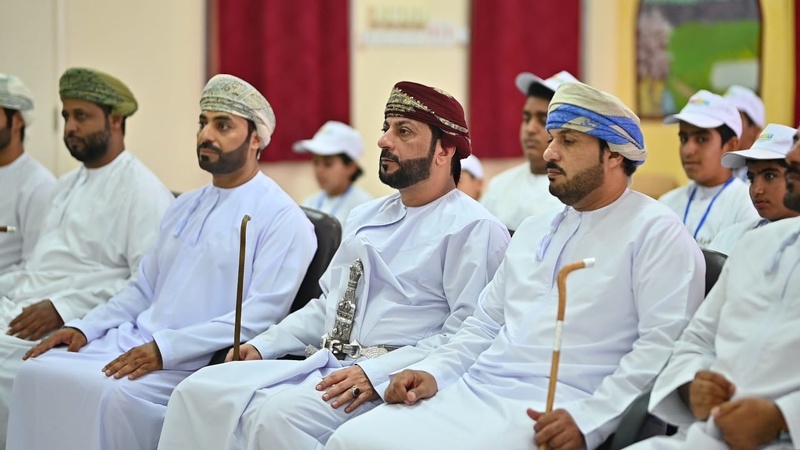 اختتام فعاليات ومناشط المراكز الصيفية بمحافظة الظاهرة