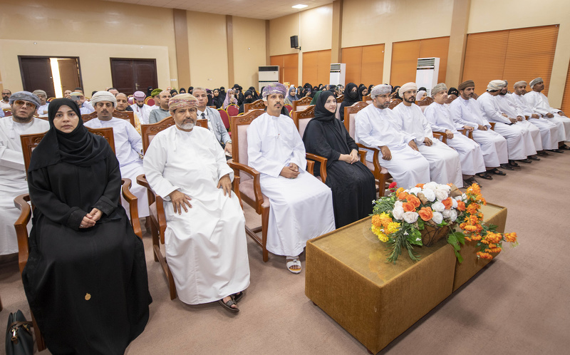 تنظيم ملتقى المنسقين الإعلاميين بتعليمية ظفار