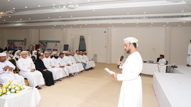 بمشاركة عدد من المؤسسات الحكومية ومؤسسات التعليم العالي بدء الملتقى التعريفي الثالث بمؤسسات التعليم ...