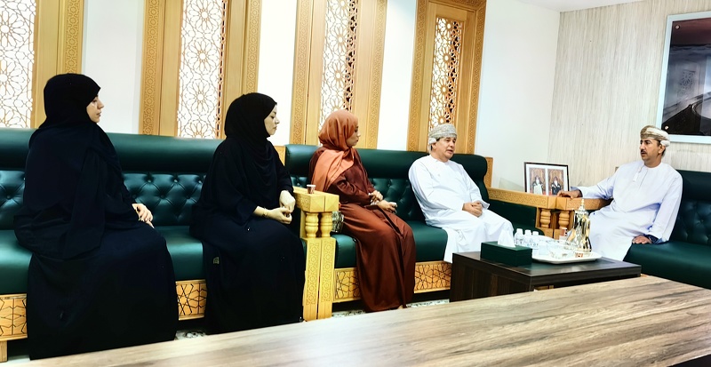 الاستعداد لانطلاق 