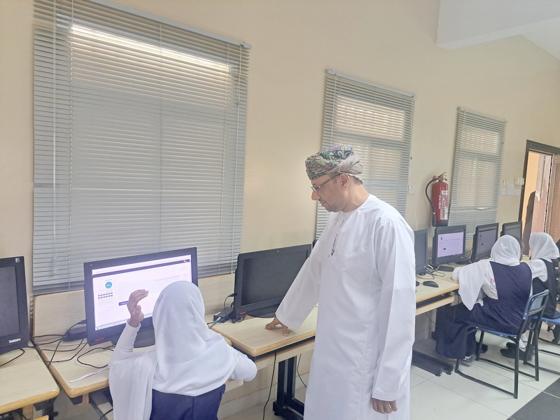 تعليمية جنوب الشرقية تطلق التطبيق الأول للكشف عن الطلبة الموهوبين لبرنامج 