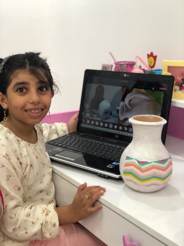 تواصل البرنامج الصيفي لطلبة مدارس تعليمية محافظة الداخلية والذي يحمل شعار 