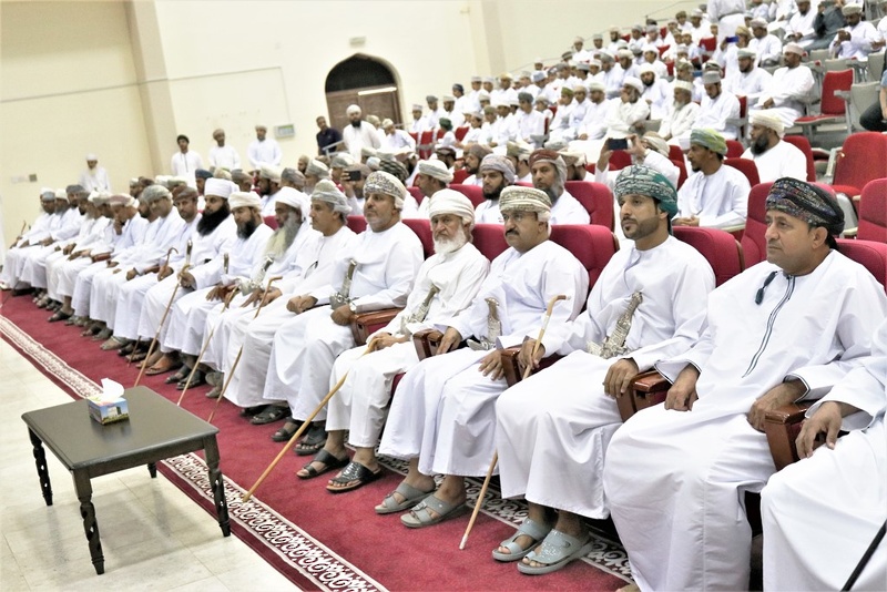 تعليمية الداخلية تكرم 159 مجيدا في مسابقتي حفظ القرآن الكريم وإتقان التلاوة والصوت الحسن