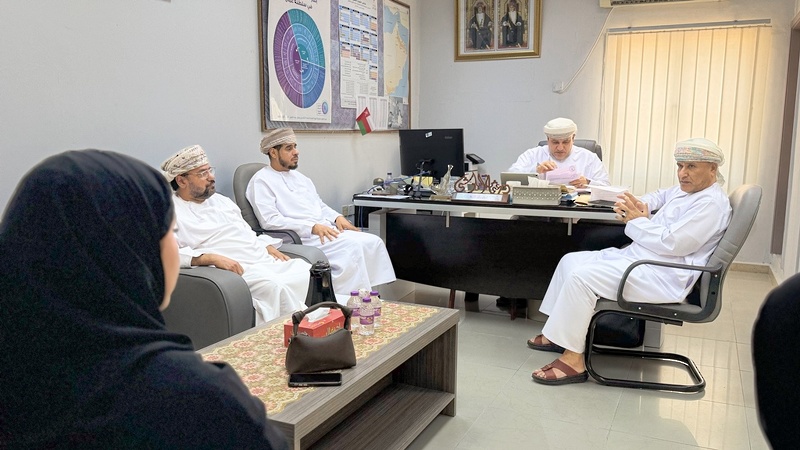 بدء المقابلات الشخصية واستكمال إجراءات التعيين للمعلّمين الجدد بمحافظة جنوب الشرقية