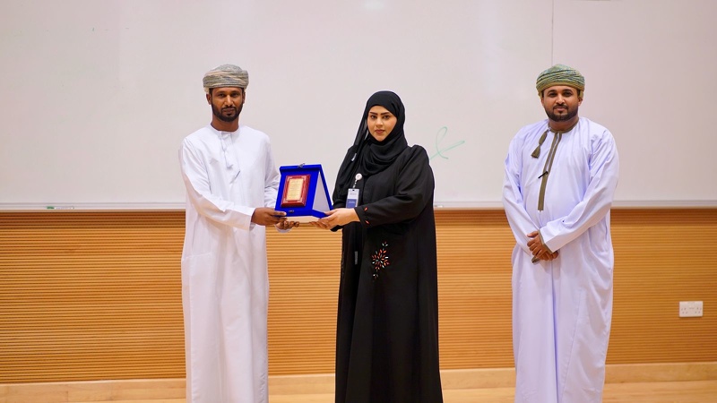 الاحتفاء بالأسبوع العالمي لريادة الأعمال بظفار