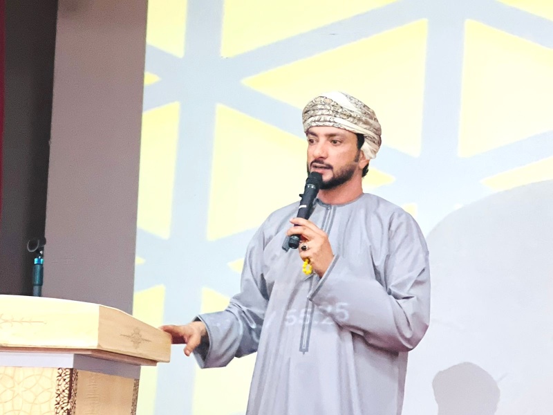 فعاليات متنوعة يشهدها مركز مدرسة منبع الحكمة الصيفي بتعليمية ظفار