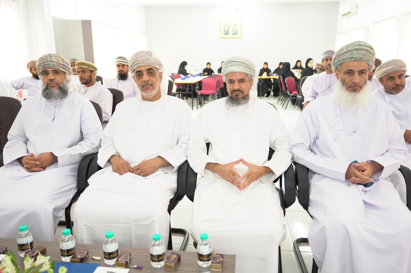  ملتقى للمعلمين الأوائل لمادة التربية الإسلامية بولايتي المصنعة وبركاء