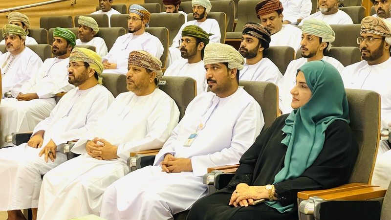 تنظيم البرنامج التدريبي 