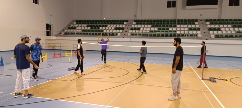 البرنامج الوطني لمادة الرياضة المدرسية