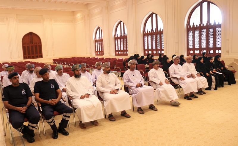 ملتقى المدارس الخاصة بتعليمية الداخلية